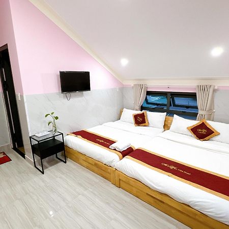 Anh Van Villa Hotel Da Lat Dış mekan fotoğraf