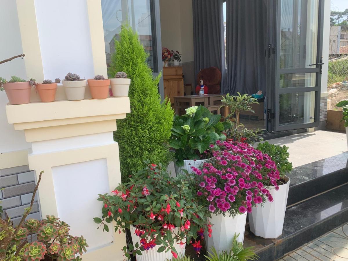 Anh Van Villa Hotel Da Lat Dış mekan fotoğraf