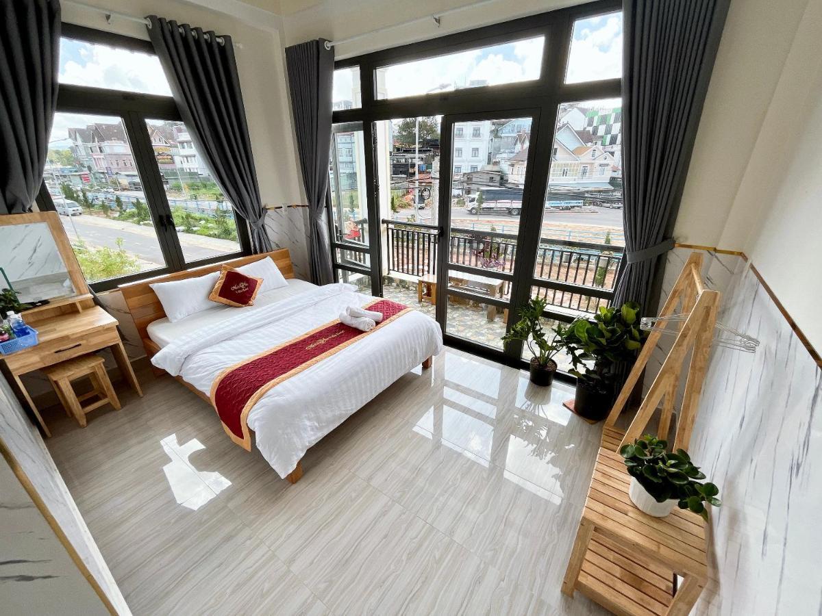 Anh Van Villa Hotel Da Lat Dış mekan fotoğraf