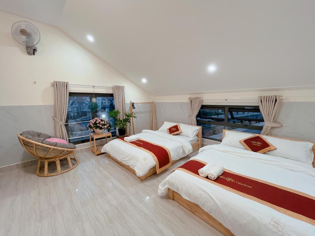 Anh Van Villa Hotel Da Lat Dış mekan fotoğraf