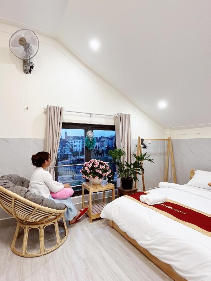 Anh Van Villa Hotel Da Lat Dış mekan fotoğraf