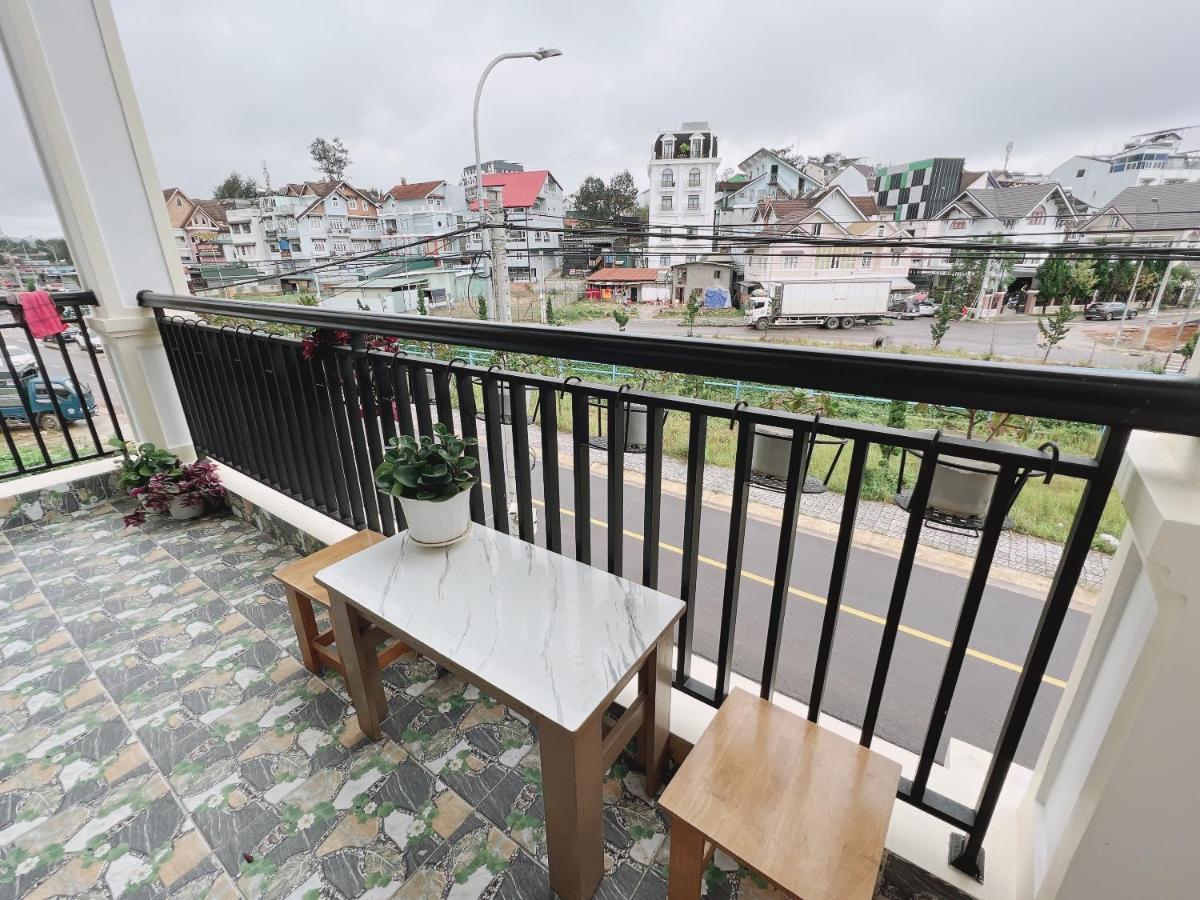 Anh Van Villa Hotel Da Lat Dış mekan fotoğraf