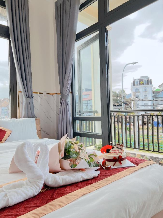 Anh Van Villa Hotel Da Lat Dış mekan fotoğraf