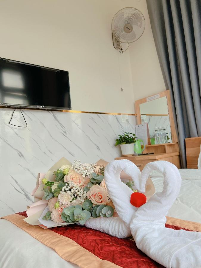 Anh Van Villa Hotel Da Lat Dış mekan fotoğraf