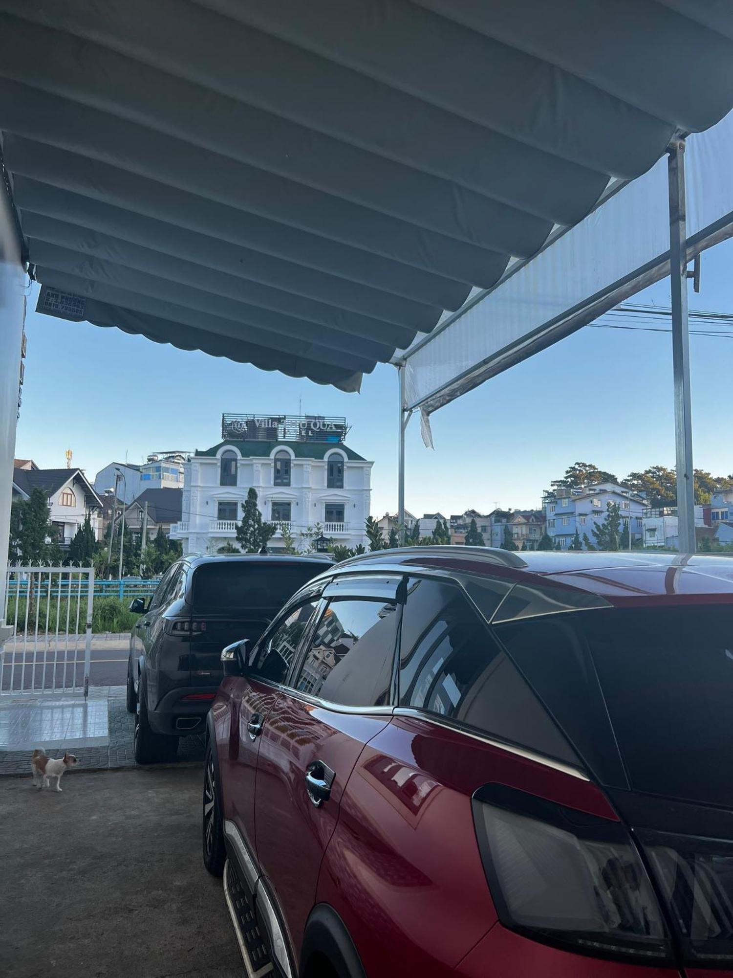 Anh Van Villa Hotel Da Lat Dış mekan fotoğraf