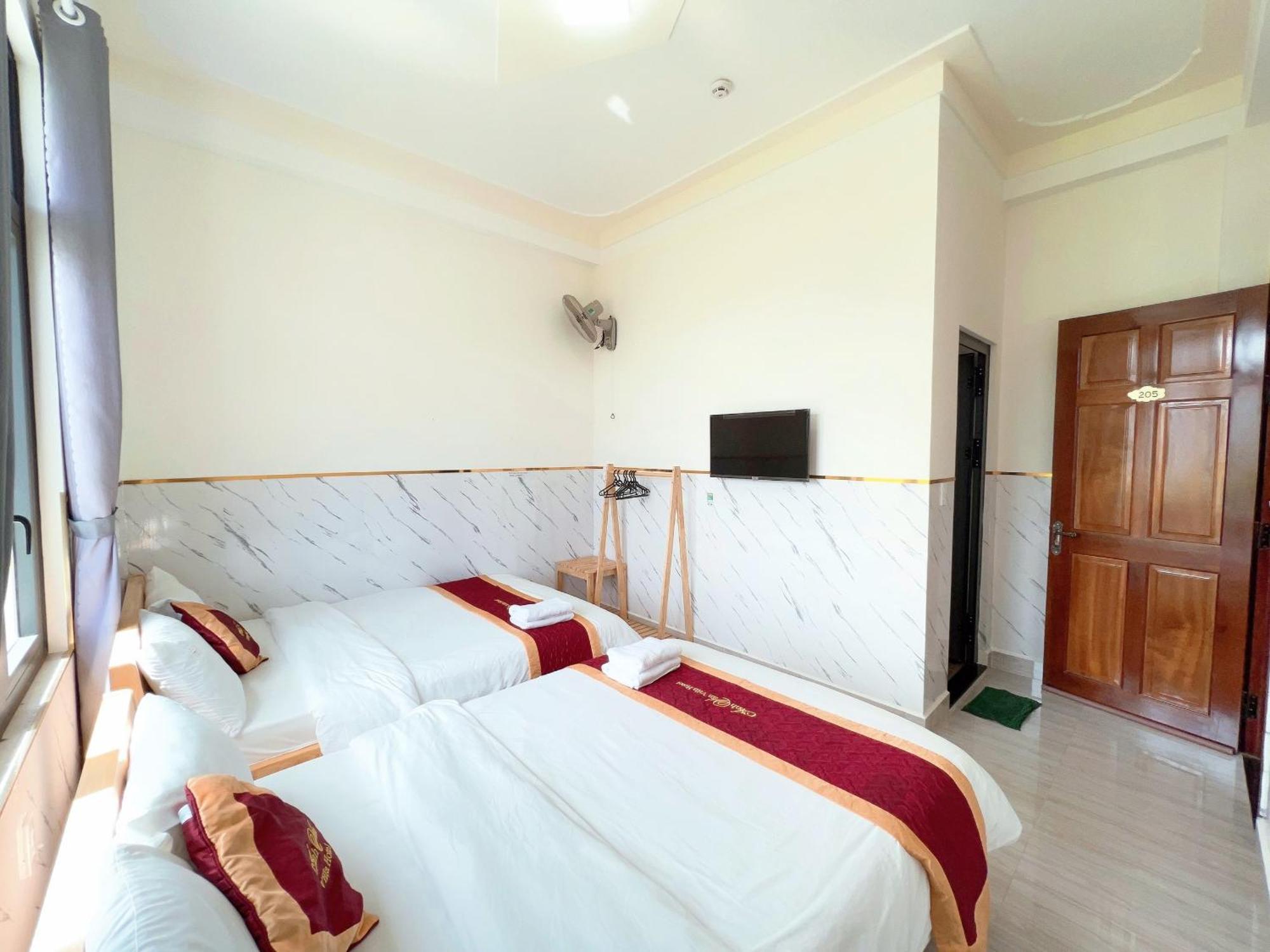 Anh Van Villa Hotel Da Lat Dış mekan fotoğraf