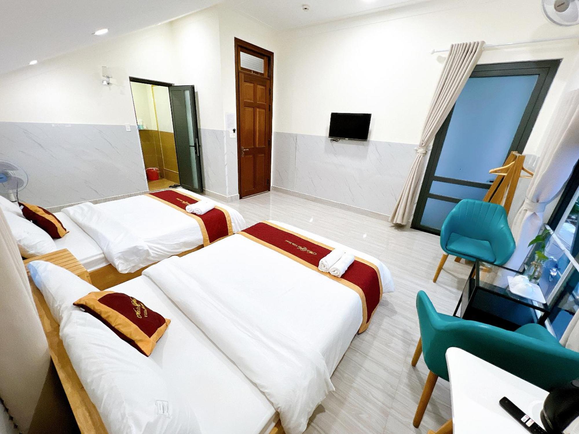 Anh Van Villa Hotel Da Lat Dış mekan fotoğraf