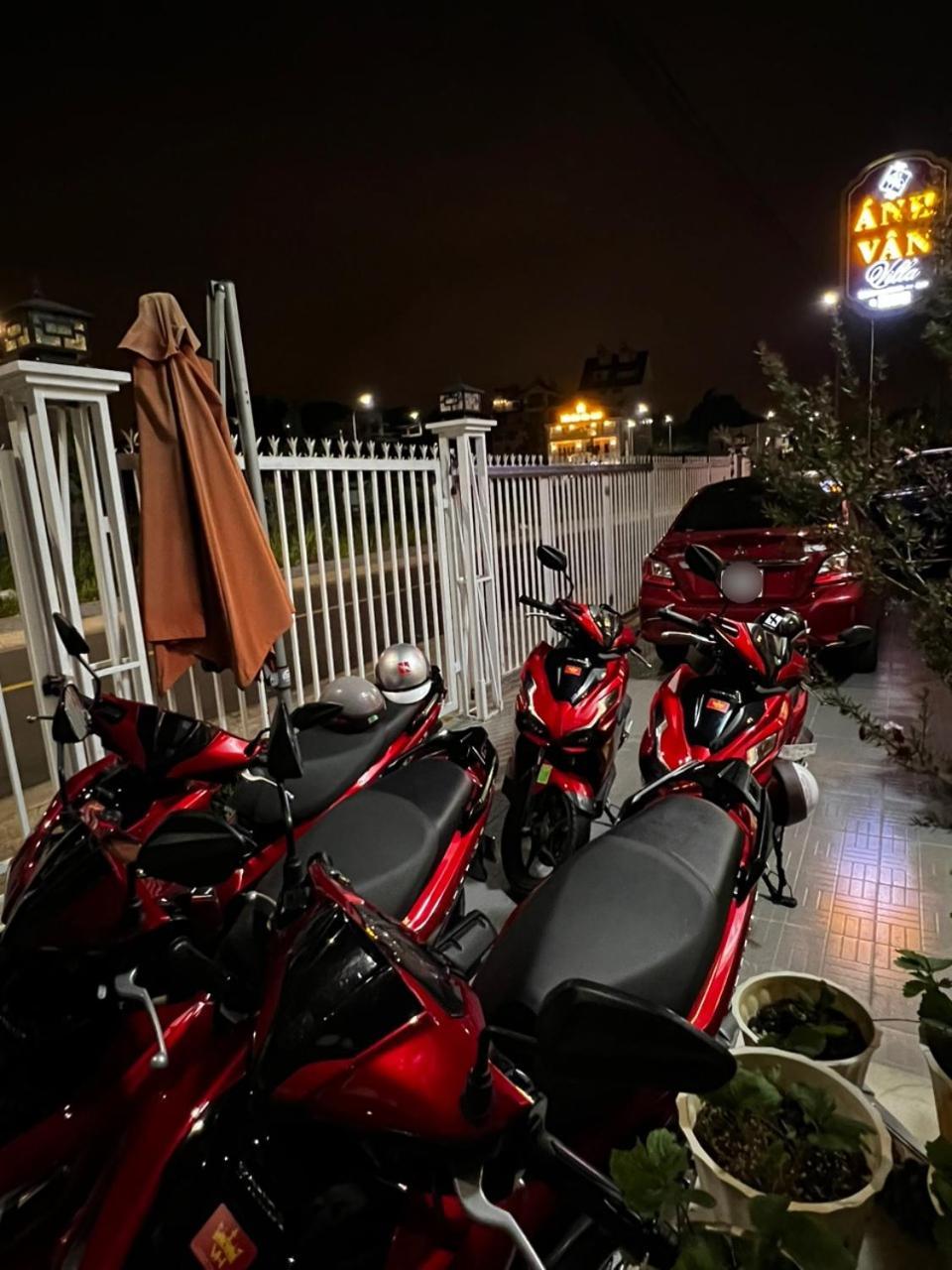 Anh Van Villa Hotel Da Lat Dış mekan fotoğraf